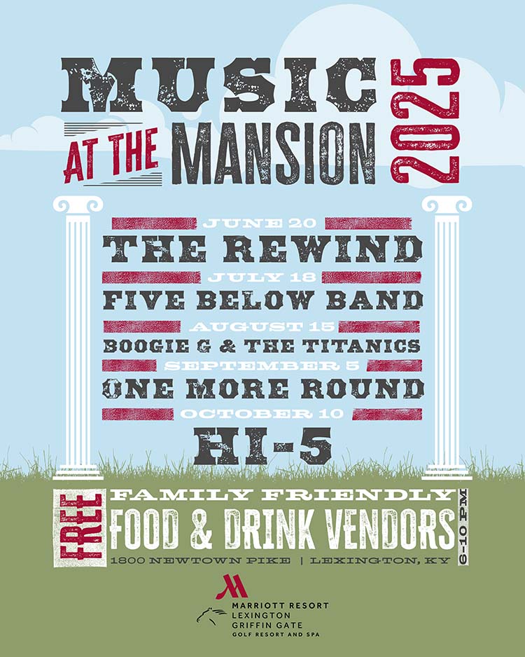 Music At The Mansion