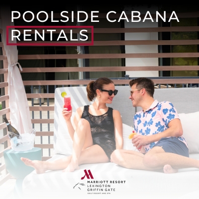 Poolside Cabana Rentals 2024